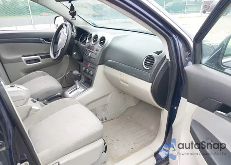 2008 Saturn Vue 4-Cyl Xe из США, поврежденный, VIN 3GSCL33PX8S723846